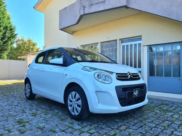 Citroen C1 1.0 VTi Feel 5