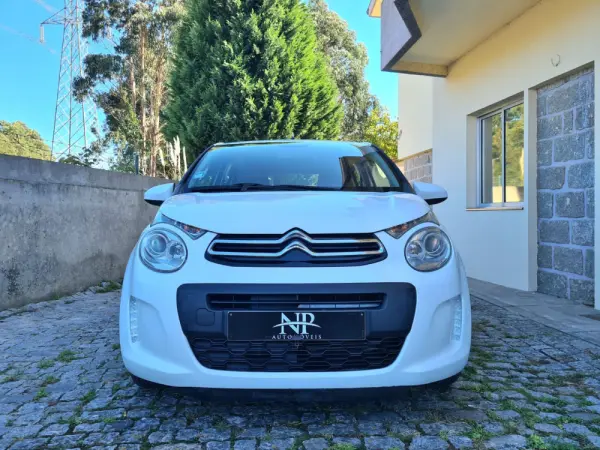 Citroen C1 1.0 VTi Feel 6