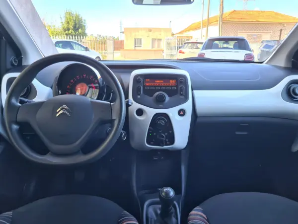 Citroen C1 1.0 VTi Feel 12