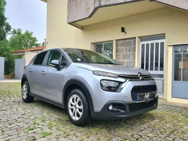 Citroen C3 1.5 BlueHDi Shine 5