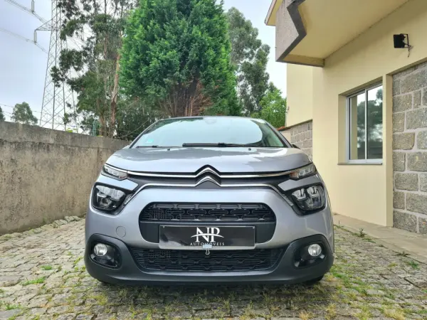 Citroen C3 1.5 BlueHDi Shine 6