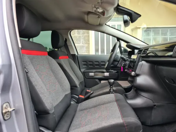Citroen C3 1.5 BlueHDi Shine 8