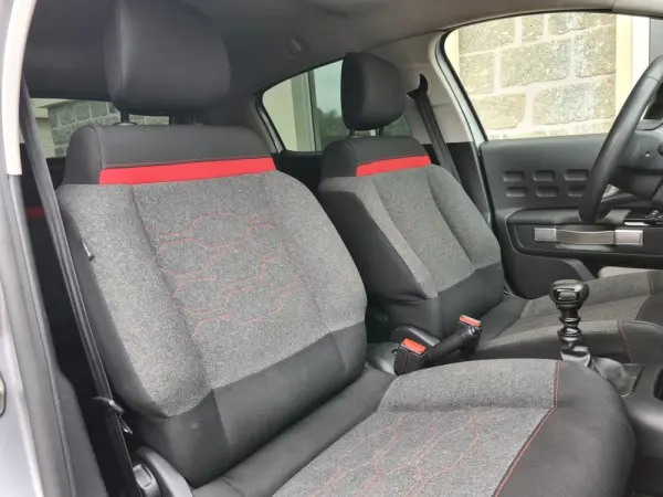 Citroen C3 1.5 BlueHDi Shine 9