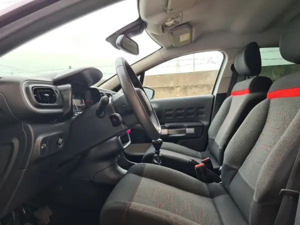 Citroen C3 1.5 BlueHDi Shine 11