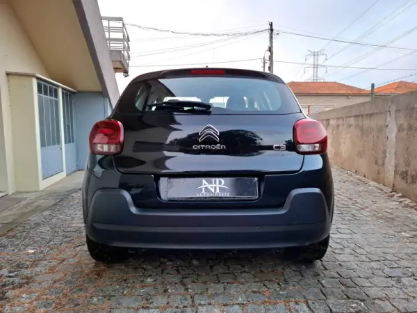 Citroen C3 1.2 PureTech Feel 3