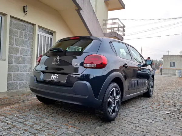 Citroen C3 1.2 PureTech Feel 4