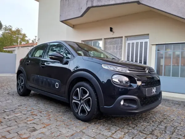 Citroen C3 1.2 PureTech Feel 5