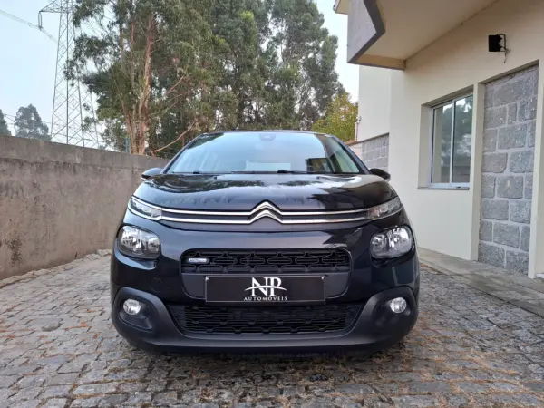 Citroen C3 1.2 PureTech Feel 6