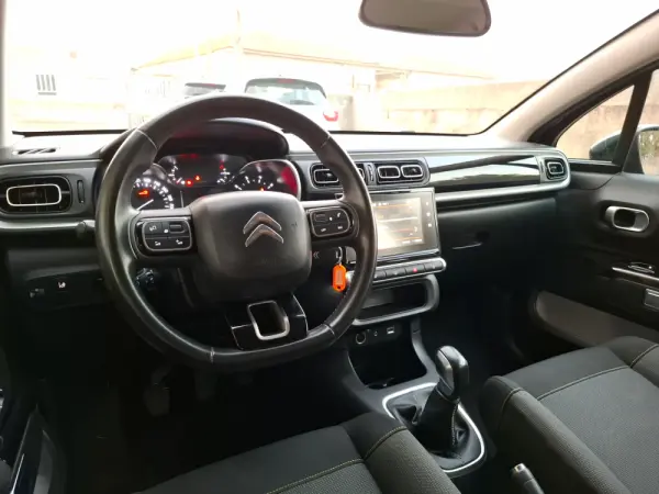 Citroen C3 1.2 PureTech Feel 13