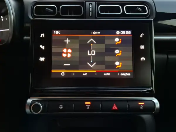 Citroen C3 1.2 PureTech Feel 23