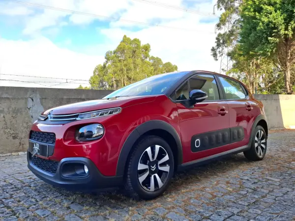 Citroen C3 1.5 BlueHDi Feel 1