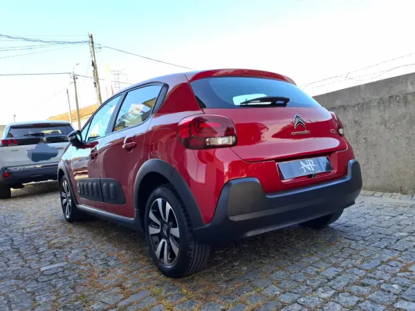 Citroen C3 1.5 BlueHDi Feel 2