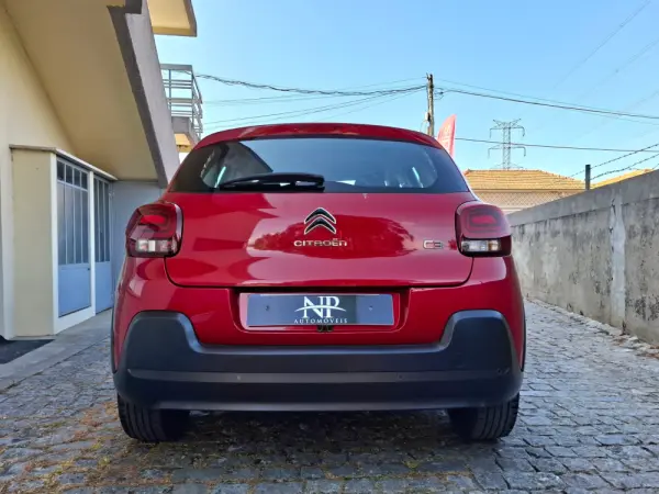Citroen C3 1.5 BlueHDi Feel 3