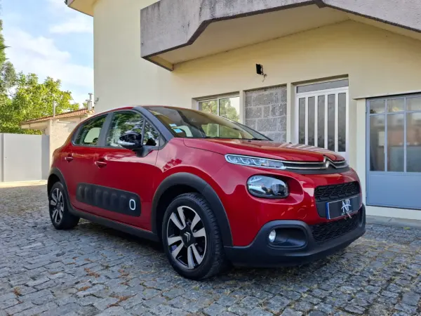 Citroen C3 1.5 BlueHDi Feel 5