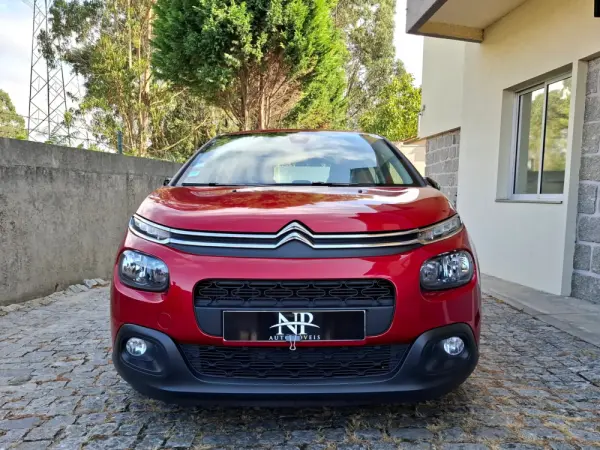 Citroen C3 1.5 BlueHDi Feel 6