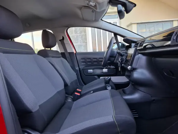 Citroen C3 1.5 BlueHDi Feel 10