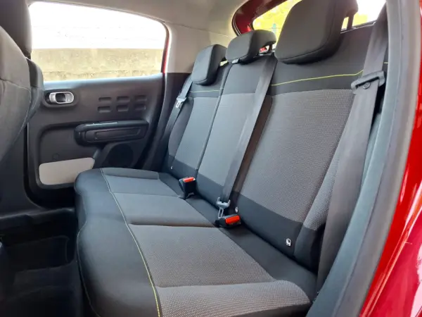 Citroen C3 1.5 BlueHDi Feel 12