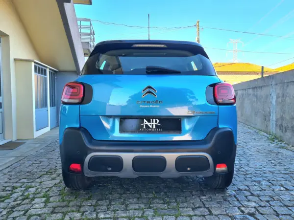 Citroen C3 Aircross BlueHDI 100 Stop & Start Feel 3
