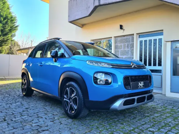 Citroen C3 Aircross BlueHDI 100 Stop & Start Feel 5