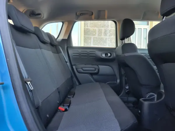 Citroen C3 Aircross BlueHDI 100 Stop & Start Feel 7