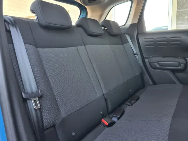 Citroen C3 Aircross BlueHDI 100 Stop & Start Feel 8