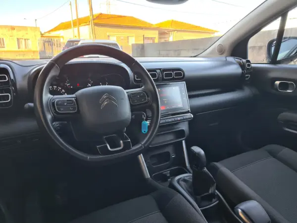 Citroen C3 Aircross BlueHDI 100 Stop & Start Feel 13