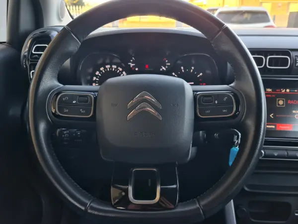 Citroen C3 Aircross BlueHDI 100 Stop & Start Feel 16