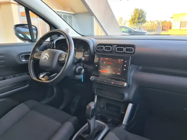 Citroen C3 Aircross BlueHDI 100 Stop & Start Feel 15
