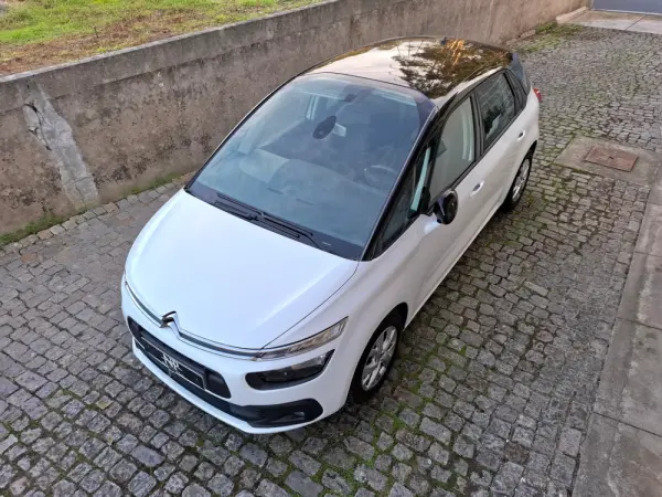 Citroen C4 Spacetourer BlueHDi 130 Stop&Start EAT8 FEEL 2