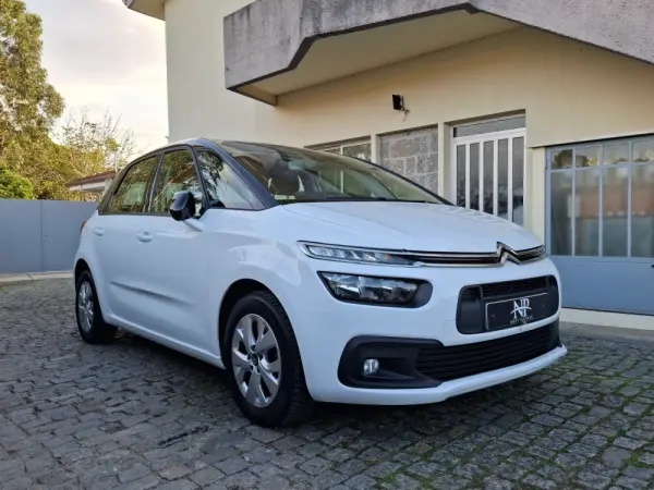 Citroen C4 Spacetourer BlueHDi 130 Stop&Start EAT8 FEEL 7