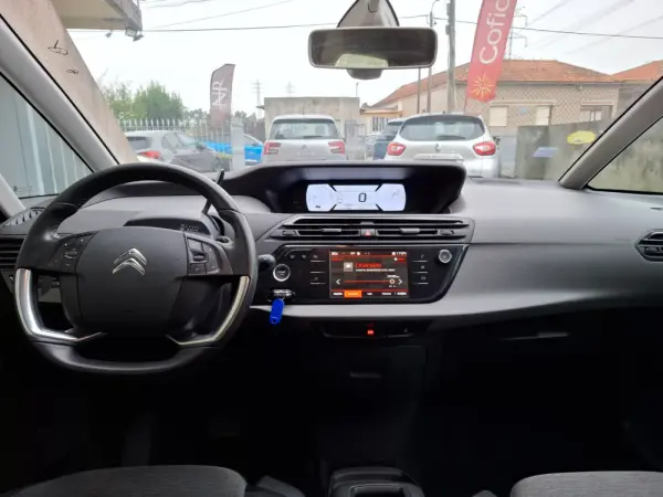 Citroen C4 Spacetourer BlueHDi 130 Stop&Start EAT8 FEEL 17