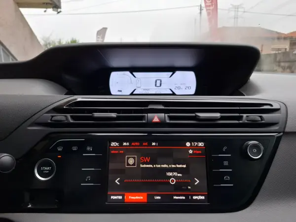 Citroen C4 Spacetourer BlueHDi 130 Stop&Start EAT8 FEEL 25