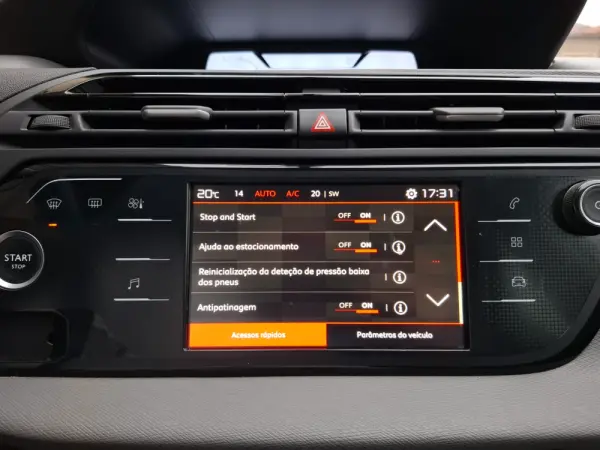 Citroen C4 Spacetourer BlueHDi 130 Stop&Start EAT8 FEEL 27