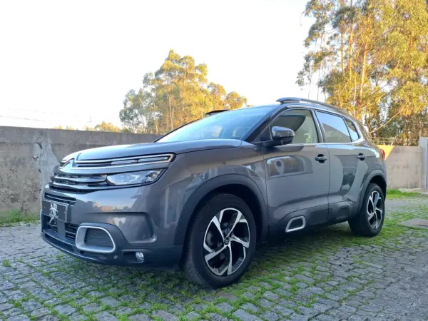Citroen C5 Aircross 1.5 BlueHDi Shine 1
