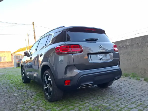 Citroen C5 Aircross 1.5 BlueHDi Shine 2