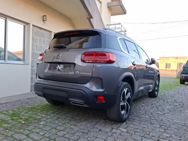 Citroen C5 Aircross 1.5 BlueHDi Shine 4