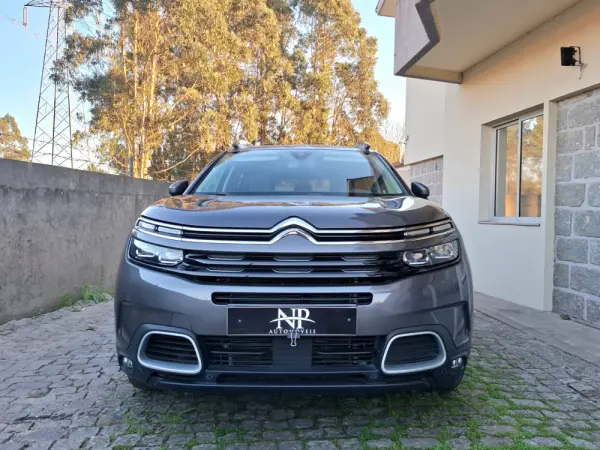 Citroen C5 Aircross 1.5 BlueHDi Shine 6