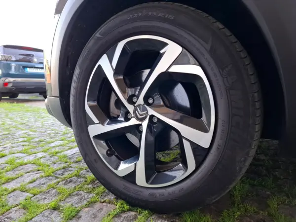 Citroen C5 Aircross 1.5 BlueHDi Shine 7