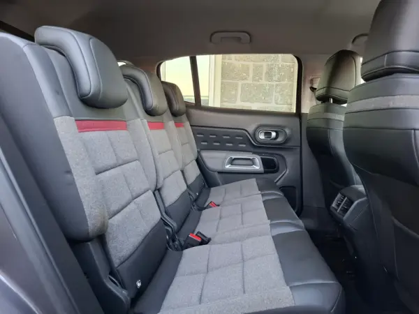 Citroen C5 Aircross 1.5 BlueHDi Shine 8