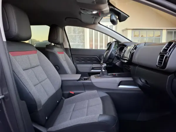 Citroen C5 Aircross 1.5 BlueHDi Shine 10