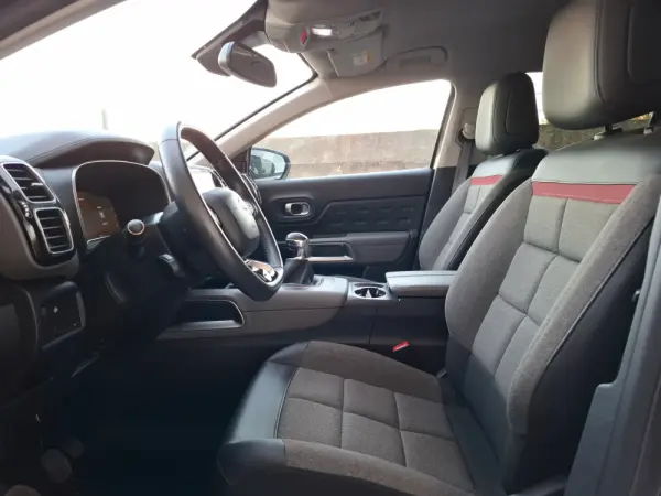Citroen C5 Aircross 1.5 BlueHDi Shine 13