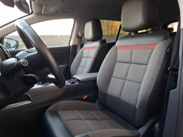 Citroen C5 Aircross 1.5 BlueHDi Shine 14