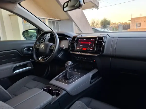 Citroen C5 Aircross 1.5 BlueHDi Shine 17
