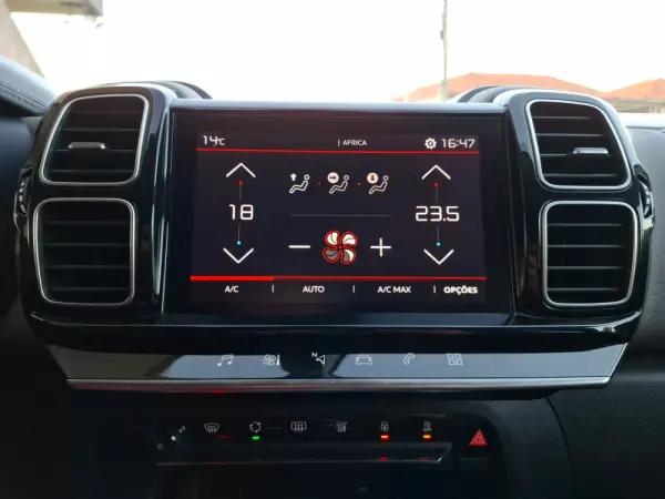 Citroen C5 Aircross 1.5 BlueHDi Shine 23