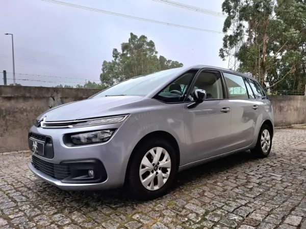 Citroen Grand C4 Spacetourer 1.5 BlueHDi Feel EAT8 1