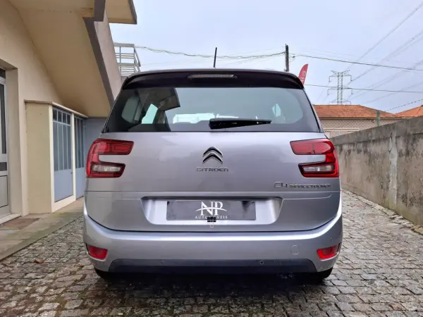 Citroen Grand C4 Spacetourer 1.5 BlueHDi Feel EAT8 3