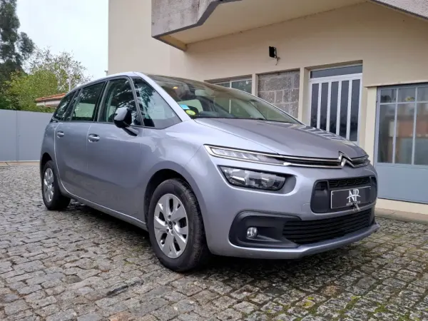 Citroen Grand C4 Spacetourer 1.5 BlueHDi Feel EAT8 5