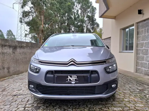 Citroen Grand C4 Spacetourer 1.5 BlueHDi Feel EAT8 6