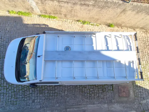 Citroen Jumpy 1.6 BlueHDi M 3