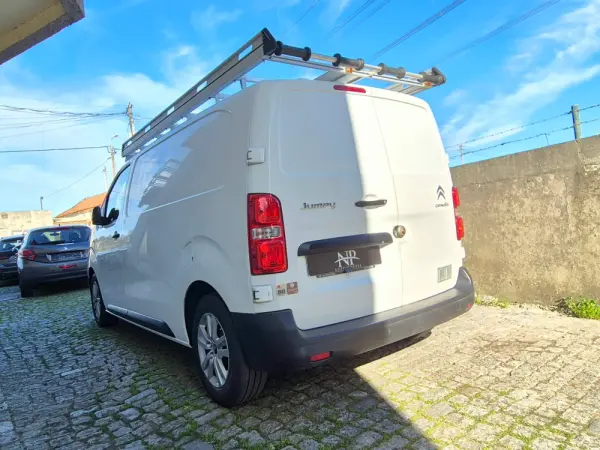 Citroen Jumpy 1.6 BlueHDi M 4